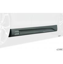 RDX Taloneras laterales CITROEN C4 (Typ N) 2010-2018 &quot;GT-Race&quot; Material:ABS