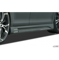 Taloneras laterales RDX para CITROEN Berlingo, PEUGEOT Partner &amp; Rifter, OPEL Combo, TOYOTA ProAce City (Type E, 2018+) &quot;GT-Race