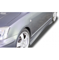 RDX Taloneras TOYOTA Avensis (T25) 2003-2009 &quot;Turbo&quot;