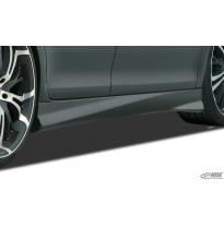 Taloneras laterales RDX para CITROEN C1 2014+ &quot;Turbo-R&quot;