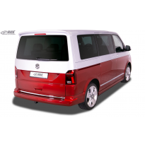 RDX Taloneras laterales VW T6 &amp; T6.1 &quot;Edition&quot; Material:ABS