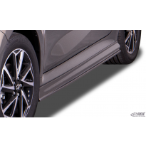 Taloneras laterales RDX para TOYOTA Yaris (XPA1) 2020+ &quot;Edition&quot;