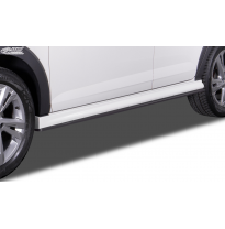 Faldones laterales RDX para VW Taigo (CS / 2021+) &quot;Edición&quot; Rdx Racedesign
