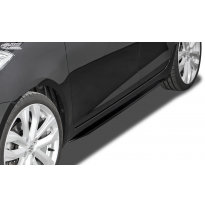 Juego de Taloneras RDX SUZUKI Swift FZ/NZ 2010-2017 "Difusores de taloneras"