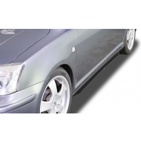 RDX Taloneras TOYOTA Avensis (T25) 2003-2009 &quot;Slim&quot;