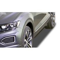 RDX Faldones laterales VW T-Roc "Slim"