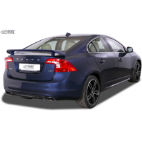 RDX Difusores Taloneras laterales VOLVO V60 / S60 2013-2018 &quot;Slim&quot; Material:ABS