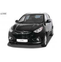 RDX Difusores Taloneras laterales HYUNDAI iX35 2009-2016 "Slim" Material:ABS