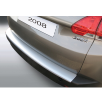 Protector Paragolpes Trasero Abs Peugeot 2008  6.2013>