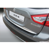 Protector Paragolpes Trasero Abs Suzuki Sx4 S-Cross  10.2013&gt;  Ribbed
