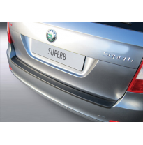 Protector Paragolpes Trasero Abs Skoda Superb Combi/Estate  6.2013&gt;