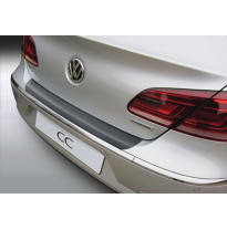 Protector Paragolpes Trasero Abs Vw Cc 4 Dr 2.2012&gt;