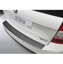 Protector Paragolpes Trasero Abs Skoda Octavia Iii Vrs Estate/Combi 6.2013&gt;
