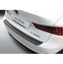 Protector Paragolpes Trasero Abs Lexus Is  6.2013&gt;