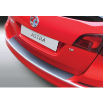 Protector Paragolpes Trasero Abs Opel/Vauxhall Astra ?J? Sports Tourer  9.2012&gt;