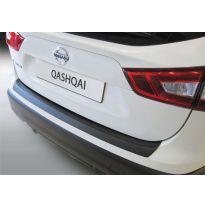 Protector Paragolpes Trasero Abs Nissan Qashqai  3.2014&gt;