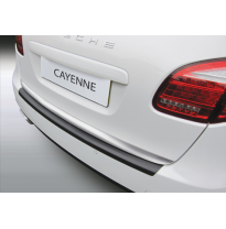Protector Paragolpes Trasero Abs Porsche Cayenne  5.2010&gt;10.2014