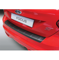 Protector Paragolpes Trasero Abs Ford Focus/St 5 Dr  2.2011&gt;  Ribbed