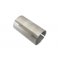 Racor Acero Inox Aisi 304 - Diamètro Interno 70,5 Mm - Longitud 100 Mm
  Universal Racores Raccordo Inox Aisi 304 Ragazzon
