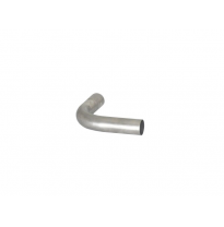 Curva Acero Inox Aisi 304 - Longitud 300 Mm - Diamètro 45 Mm X 1,5 Mm - 90°
 Radio Medio De Curvatura 
 Universal Curvas Curva I