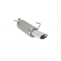 Escape Trasero Acero Inox Con Salida Ovalada 110x65 Mm 
  Opel Tigra 1.4 16v 09/2004&gt;&gt; Ragazzon