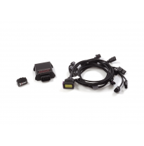 Emulador para quitar el catalizador y los OPF originales sin modificar el software original de la ECU.</p>
 OBDX + DTC</p>
 mot.