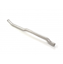 Tramo sustitución segundo catalizador grupo N en acero inox  </p>
 Línea con diámetro mejorado 76 mm
 Es necesario reprogramar l