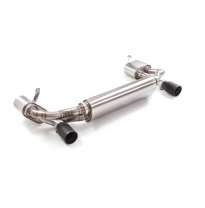 Silencioso trasero doble en acero inox con salidas redondas 102 mm Black</p>
 
 
 CON HOMOLOGACION Porsche 911 (964) 1989>>1994