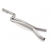 Tramo sustitución filtro OPF / GPF en acero inox grupo N     </p>
 
 Es necesario reprogramar la centralita</p>
 Grupo N - SIN H
