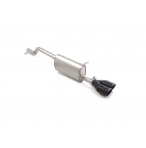 Silencioso trasero en acero inox con salidas redondas 2x80 mm Sport Line Black asimetricas</p>
 
 
 CON HOMOLOGACION Peugeot 208
