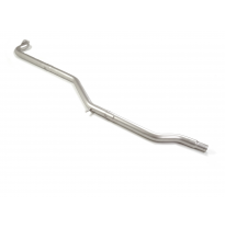 Tramo intermedio grupo N en acero inox  
 Línea con diámetro mejorado 60 mm </p>
 
 - Alfa Romeo Tonale(965) 2022>> 1.3T Hybrid