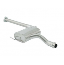 Tramo Intermedio Con Escape Acero Inox
  Alfa Romeo 146 1.3 Ie - 1.6 Ie - 1.7 16v 1994 &gt; 1996 Ragazzon