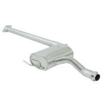 Tramo Intermedio Con Escape Acero Inox
  Alfa Romeo 146 2.0 - Twin Spark 05/1996 &gt; 05/1997 Ragazzon