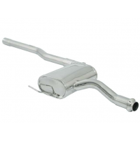 Tramo Intermedio Con Un Escape Acero Inox
  Alfa Romeo 155 1.8 16v (103kw) Twin Spark 05/1996&gt;&gt;1998 Ragazzon