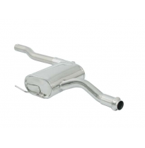 Tramo Intermedio Con Escape Acero Inox
  Fiat Coupè (Typ175) 1994>>2001 2.0 20v (108/113kw) 1996>>2001 Ragazzon