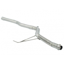 Tramo Intermedio Grupo N Acero Inox
  Alfa Romeo 155 1.8 16v (103kw) Twin Spark 05/1996&gt;&gt;1998 Ragazzon