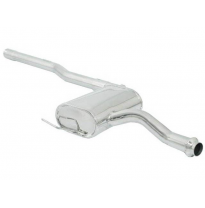 Tramo Intermedio Con Escape Acero Inox
  Fiat Bravo (Typ182) 1995>>2002 1.2 16v (60kw) - 80 16v 04/1998 >> 2002 Ragazzon