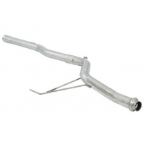 Tramo Intermedio Grupo N Acero Inox
  Fiat Bravo (Typ182) 1995>>2002 1.2 16v (60kw) - 80 16v 04/1998 >> 2002 Ragazzon