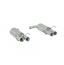 Escape Trasero Doble Acero Inox Salidas Redondas 2x76 Mm Asimetricas
  Alfa Romeo Brera(939) 2006&gt;&gt;2011 2.2 Jts 01/2006&gt;&gt; Ra