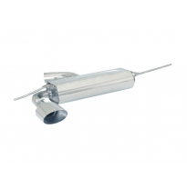 Escape Trasero Acero Inox Con Salida Ovalada 135x90 Mm
  Seat Leon Mk2 (1p) 2.0tfsi Fr/Cupra (147/177kw) 09/2005&gt;&gt; Ragazzon