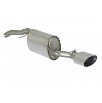 Escape Trasero Acero Inox Con Salida Ovalada 135x90 Mm
  Fiat Bravo Ii (Typ198) 2007>>2014 1.4tjet Sport (88 / 110kw) 02/200