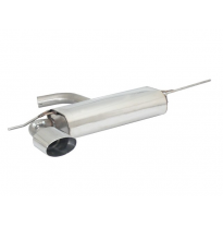 Escape Trasero Acero Inox Con Salida Ovalada 135x90 Mm
  Volkswagen Golf Mk6 1.4tsi (90kw) 11/2008&gt;&gt; Ragazzon