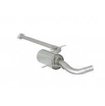 Tramo Intermedio Con Escape Acero Inox
  Volkswagen Golf Mk6 1.4tsi (90kw) 11/2008&gt;&gt; Ragazzon