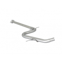 Tramo Intermedio Grupo N Acero Inox
  Volkswagen Golf Mk6 1.4tsi (90kw) 11/2008&gt;&gt; Ragazzon