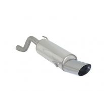 Escape Trasero Acero Inox Con Salida Ovalada 135x90 Mm
  Alfa Romeo Mito(955) 2008&gt;&gt;2018 1.4 Tb (88kw) 09/2008&gt;&gt; Ragazzon