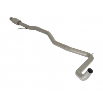 Tramo Intermedio Grupo N Acero Inox
  Fiat 500 (Typ312) 2007>> 0.9 Twinair Turbo (62kw) 2011>> Ragazzon