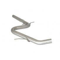 Tramo Intermedio Acero Inox
  Seat Leon Mk2 (1p) 2.0tdi Dpf (125kw) 2006&gt;&gt;2013 Ragazzon