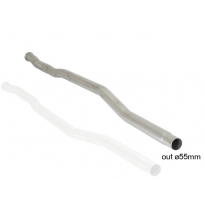 Tramo Intermedio Grupo N Acero Inox
  Mini R60 Countryman 2010&gt;&gt;2016 2.0 Cooper Sd (105kw) 2011&gt;&gt; Ragazzon