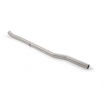 Tramo Intermedio Grupo N Acero Inox 
 Línea Con Diámetro Mejorado 70 Mm
 Mini F56 2014&gt;&gt; Cooper S 2.0 (141kw) 2014&gt;&gt;07/2018 Raga