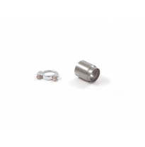 Manguito Para El Montaje De 50.0560.80 / 50.0561.80 Con El Escape Trasero De Serie
  Seat Leon Mk3 (5f) 2.0tsi Cupra290 (213kw)